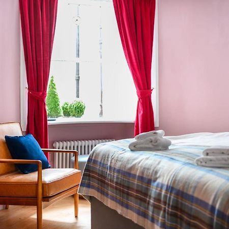 Super King Garden Suite With En-Suite Edinburgh Dış mekan fotoğraf