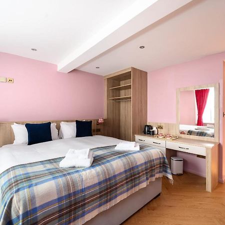 Super King Garden Suite With En-Suite Edinburgh Dış mekan fotoğraf