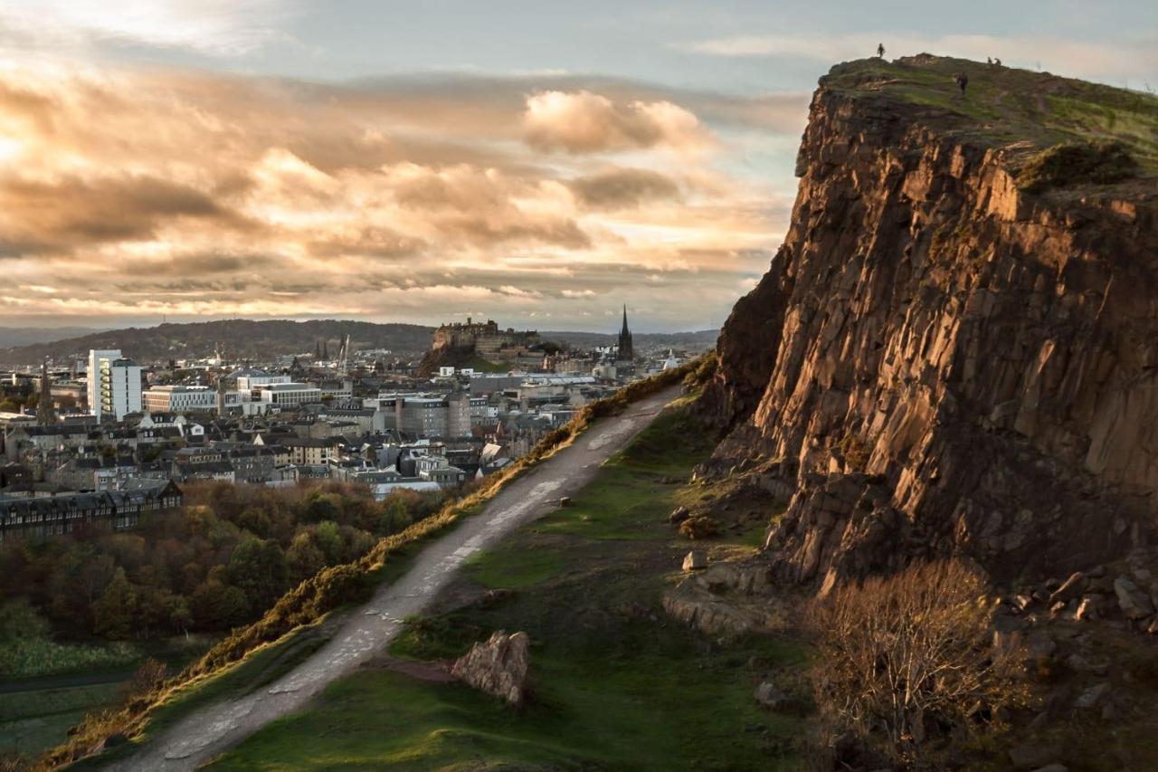 Super King Garden Suite With En-Suite Edinburgh Dış mekan fotoğraf