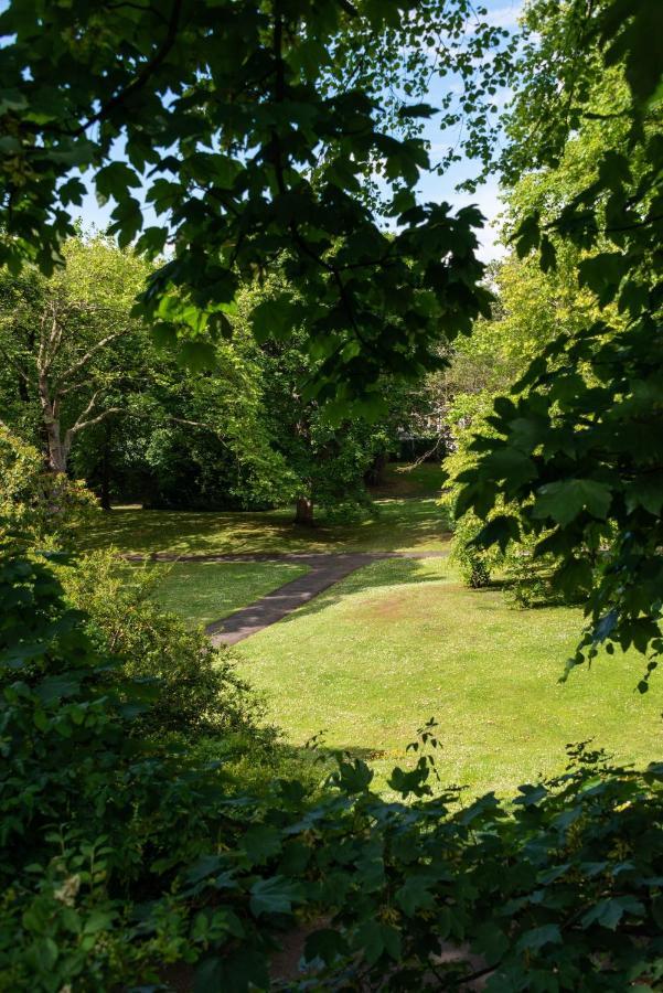 Super King Garden Suite With En-Suite Edinburgh Dış mekan fotoğraf