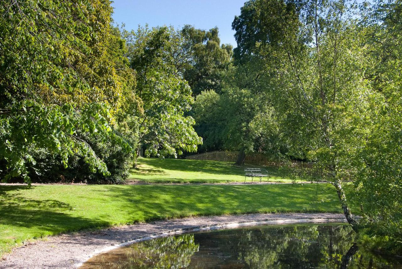 Super King Garden Suite With En-Suite Edinburgh Dış mekan fotoğraf