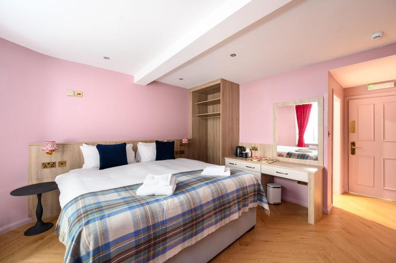 Super King Garden Suite With En-Suite Edinburgh Dış mekan fotoğraf