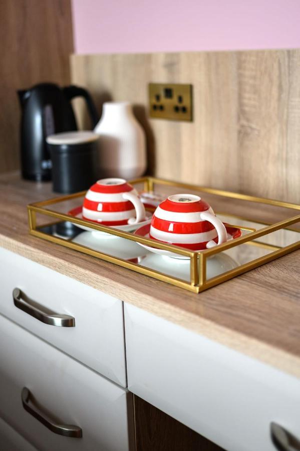Super King Garden Suite With En-Suite Edinburgh Dış mekan fotoğraf