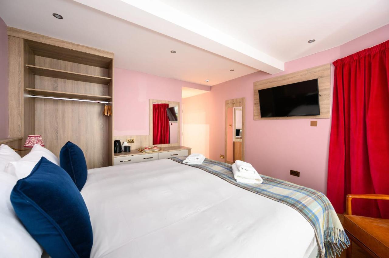 Super King Garden Suite With En-Suite Edinburgh Dış mekan fotoğraf
