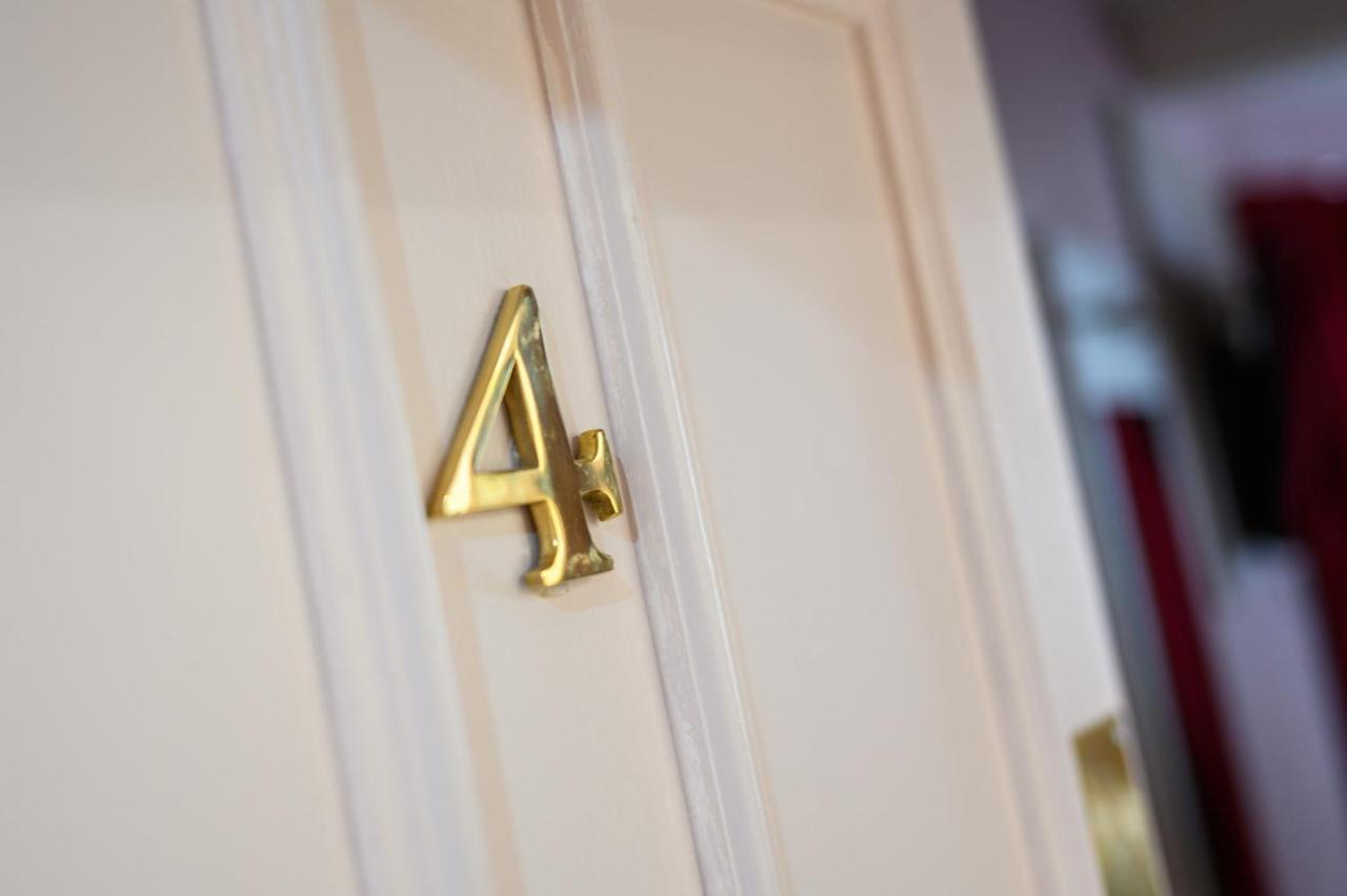 Super King Garden Suite With En-Suite Edinburgh Dış mekan fotoğraf