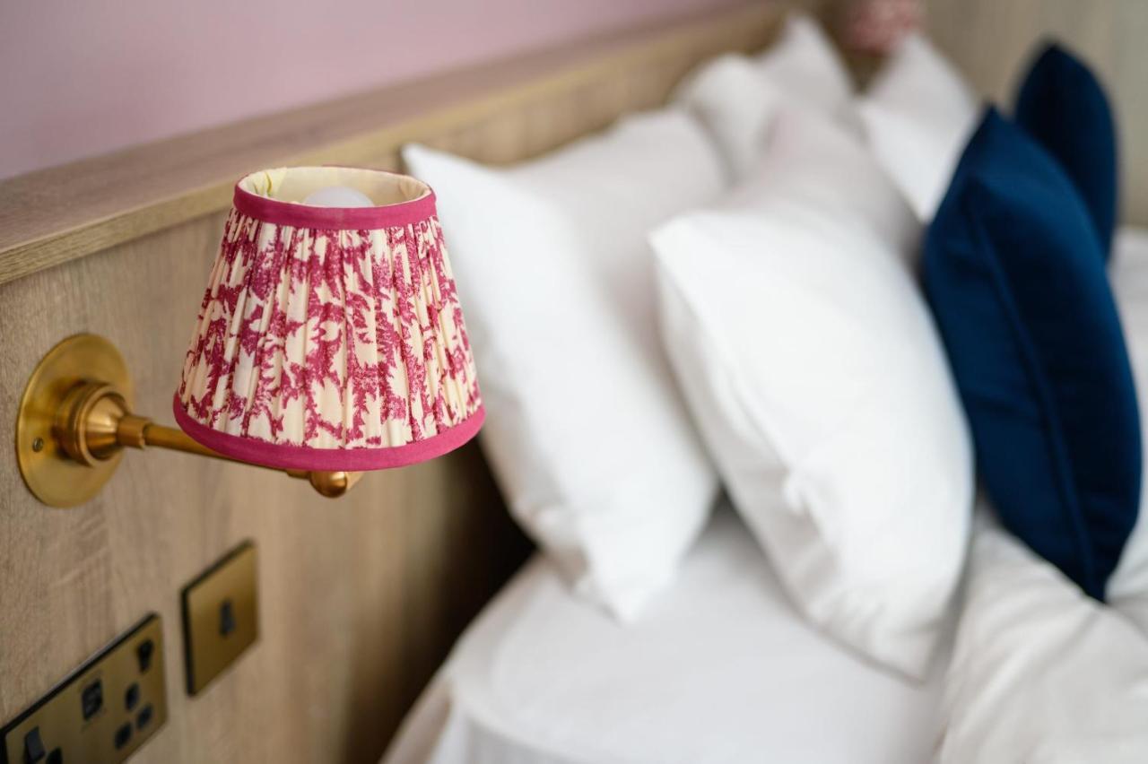 Super King Garden Suite With En-Suite Edinburgh Dış mekan fotoğraf