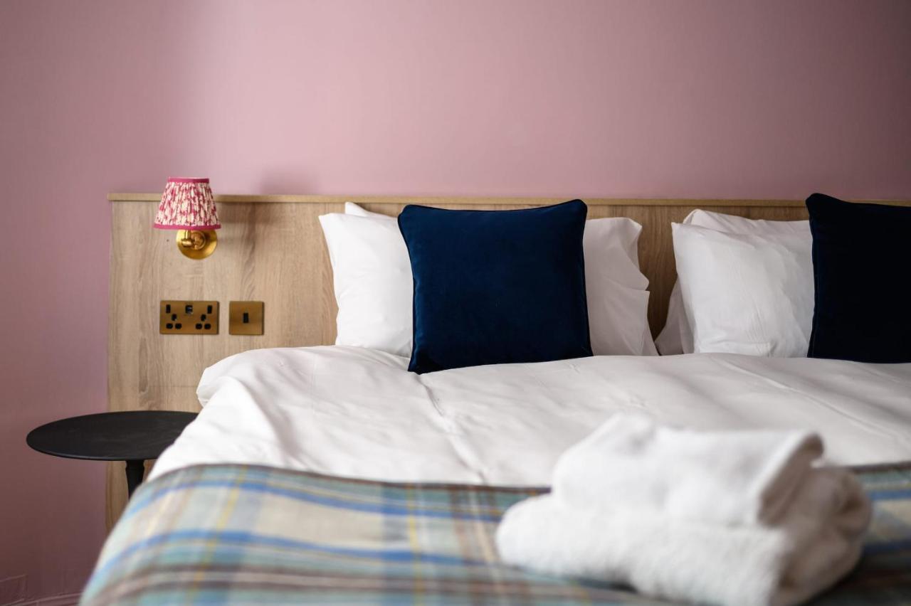 Super King Garden Suite With En-Suite Edinburgh Dış mekan fotoğraf