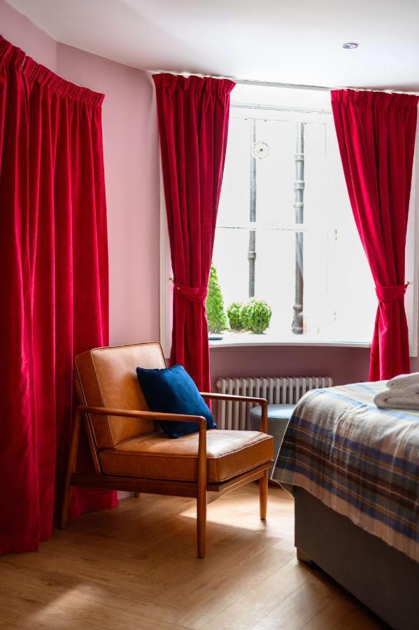 Super King Garden Suite With En-Suite Edinburgh Dış mekan fotoğraf