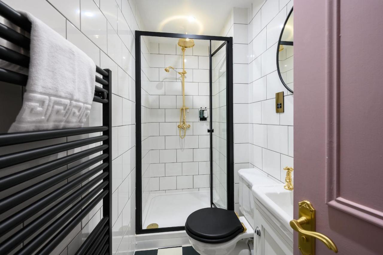 Super King Garden Suite With En-Suite Edinburgh Dış mekan fotoğraf