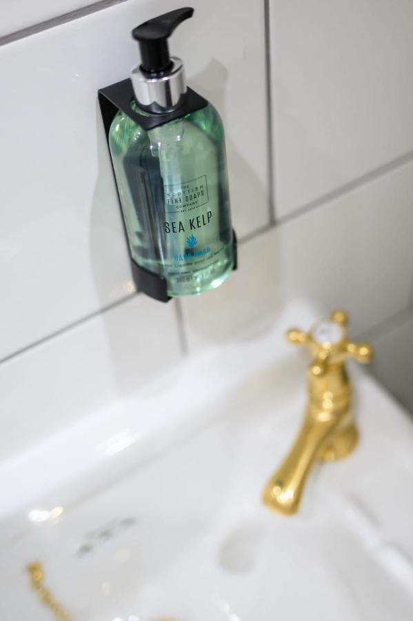 Super King Garden Suite With En-Suite Edinburgh Dış mekan fotoğraf