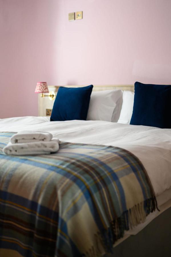 Super King Garden Suite With En-Suite Edinburgh Dış mekan fotoğraf