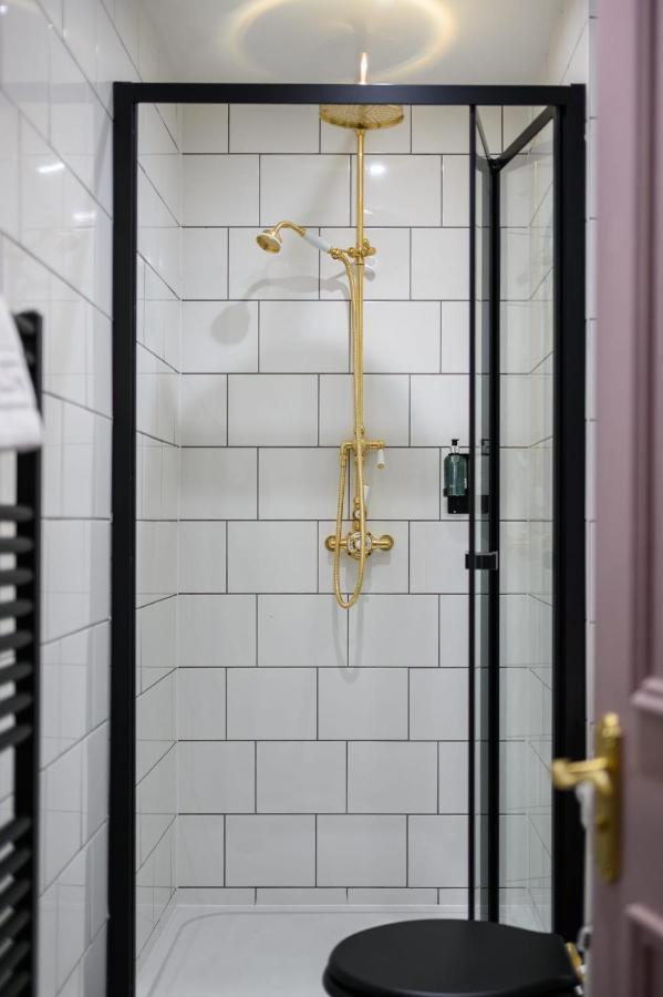 Super King Garden Suite With En-Suite Edinburgh Dış mekan fotoğraf