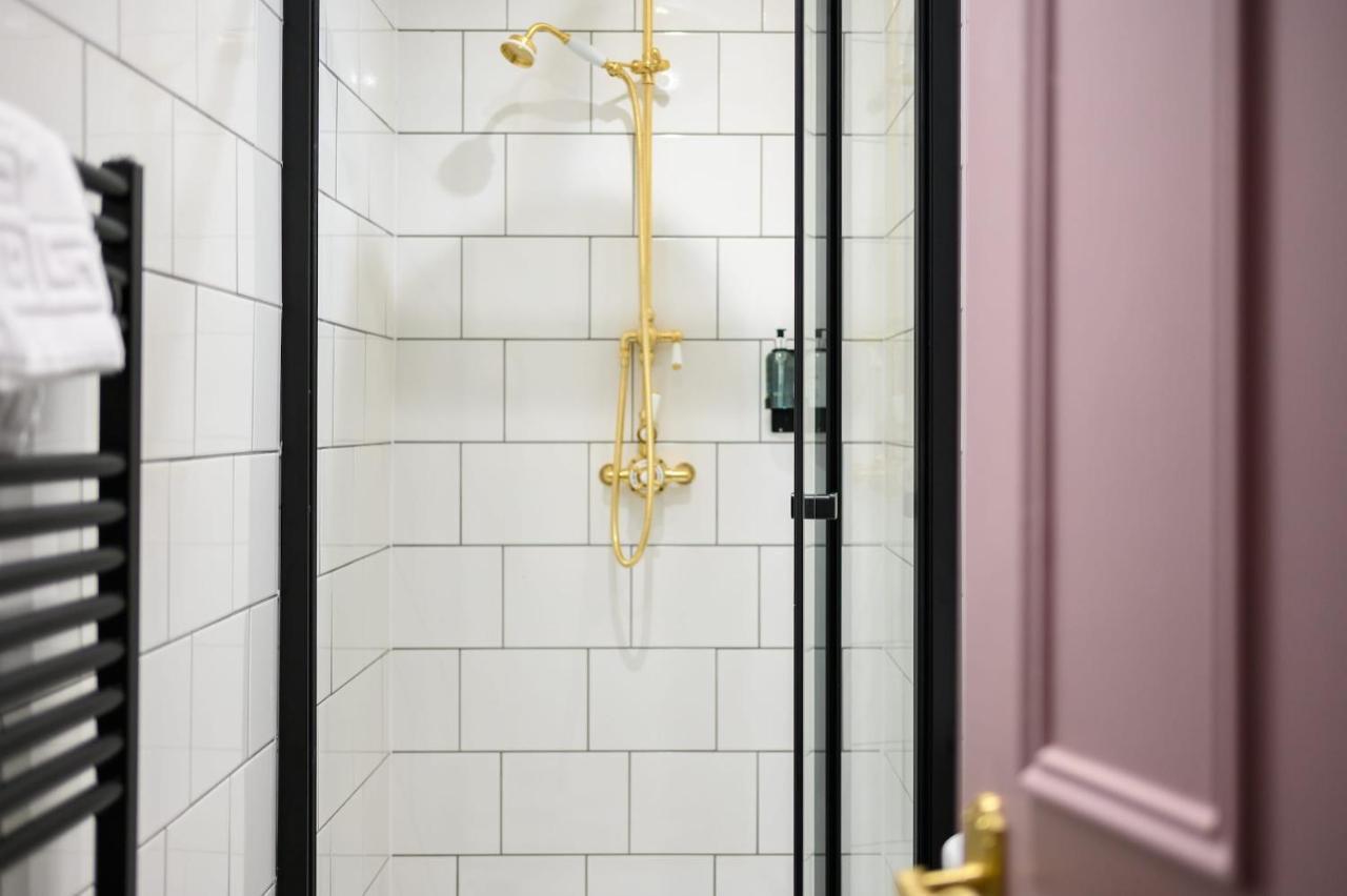 Super King Garden Suite With En-Suite Edinburgh Dış mekan fotoğraf