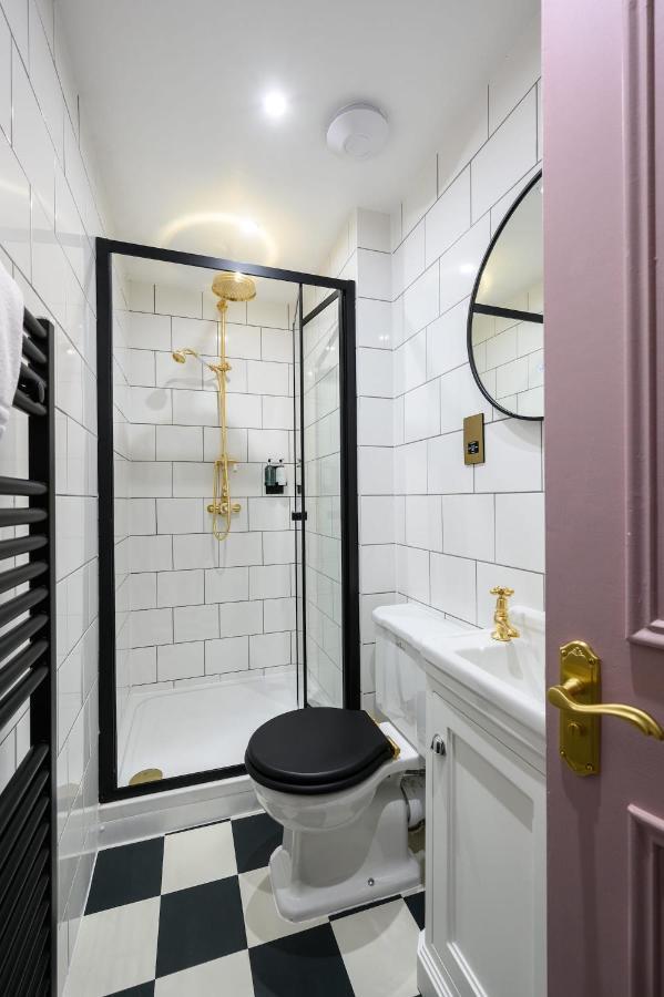 Super King Garden Suite With En-Suite Edinburgh Dış mekan fotoğraf
